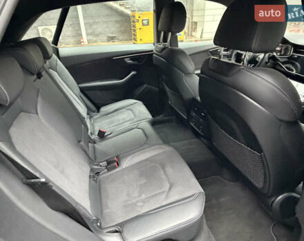 Білий Ауді Q8, об'ємом двигуна 2.97 л та пробігом 15 тис. км за 79900 $, фото 73 на Automoto.ua