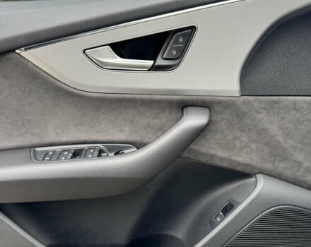 Білий Ауді Q8, об'ємом двигуна 2.97 л та пробігом 94 тис. км за 72500 $, фото 44 на Automoto.ua