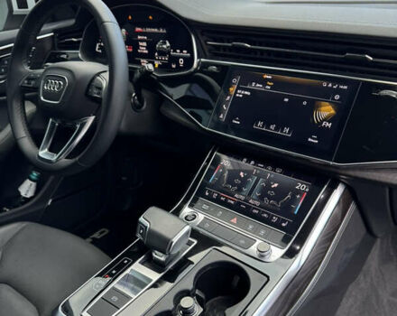 Белый Ауди Q8, объемом двигателя 2.97 л и пробегом 31 тыс. км за 73500 $, фото 44 на Automoto.ua