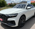 Білий Ауді Q8, об'ємом двигуна 3 л та пробігом 30 тис. км за 65000 $, фото 1 на Automoto.ua