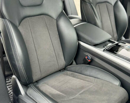 Білий Ауді Q8, об'ємом двигуна 2.97 л та пробігом 94 тис. км за 72500 $, фото 49 на Automoto.ua