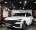 Белый Ауди Q8, объемом двигателя 2.97 л и пробегом 114 тыс. км за 74900 $, фото 8 на Automoto.ua