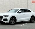 Ауди Q8 2023 в Киеве на Automoto.ua Белый Ауди Q8, объемом двигателя 2.97 л и пробегом 71 тыс. км за 75900 $, фото 6 на Automoto.ua