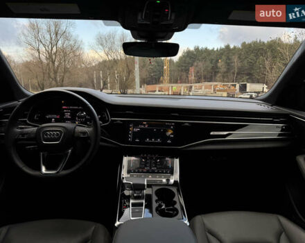 Белый Ауди Q8, объемом двигателя 2.97 л и пробегом 31 тыс. км за 73500 $, фото 46 на Automoto.ua