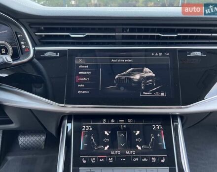 Ауди Q8 2023 в Киеве на Automoto.ua Белый Ауди Q8, объемом двигателя 2.97 л и пробегом 71 тыс. км за 75900 $, фото 59 на Automoto.ua