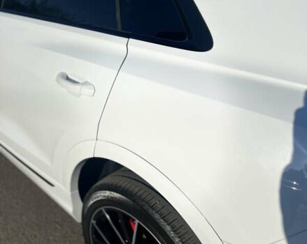 Белый Ауди Q8, объемом двигателя 3 л и пробегом 39 тыс. км за 73500 $, фото 13 на Automoto.ua