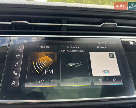 Білий Ауді Q8, об'ємом двигуна 3 л та пробігом 30 тис. км за 65000 $, фото 30 на Automoto.ua