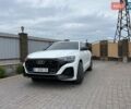 Белый Ауди Q8, объемом двигателя 2.97 л и пробегом 19 тыс. км за 90000 $, фото 1 на Automoto.ua