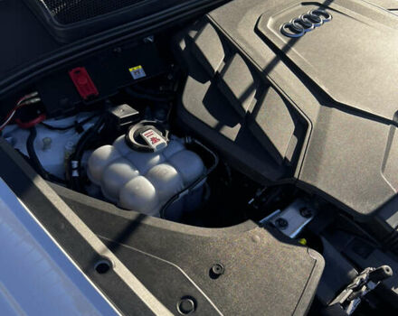 Белый Ауди Q8, объемом двигателя 3 л и пробегом 39 тыс. км за 73500 $, фото 41 на Automoto.ua