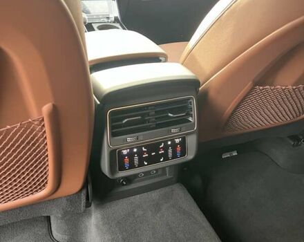 Белый Ауди Q8, объемом двигателя 3 л и пробегом 1 тыс. км за 108000 $, фото 22 на Automoto.ua