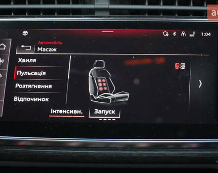 Белый Ауди Q8, объемом двигателя 3 л и пробегом 1 тыс. км за 119000 $, фото 33 на Automoto.ua