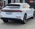 Белый Ауди Q8, объемом двигателя 3 л и пробегом 1 тыс. км за 108000 $, фото 15 на Automoto.ua