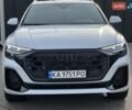 Белый Ауди Q8, объемом двигателя 3 л и пробегом 1 тыс. км за 108000 $, фото 1 на Automoto.ua