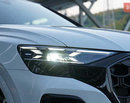 Белый Ауди Q8, объемом двигателя 3 л и пробегом 1 тыс. км за 119000 $, фото 12 на Automoto.ua