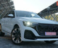 Белый Ауди Q8, объемом двигателя 3 л и пробегом 1 тыс. км за 119000 $, фото 2 на Automoto.ua