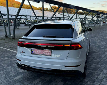Белый Ауди Q8, объемом двигателя 3 л и пробегом 1 тыс. км за 101900 $, фото 11 на Automoto.ua