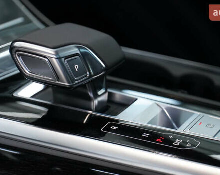 Белый Ауди Q8, объемом двигателя 3 л и пробегом 1 тыс. км за 106950 $, фото 42 на Automoto.ua