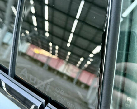 Белый Ауди Q8, объемом двигателя 3 л и пробегом 1 тыс. км за 101900 $, фото 79 на Automoto.ua