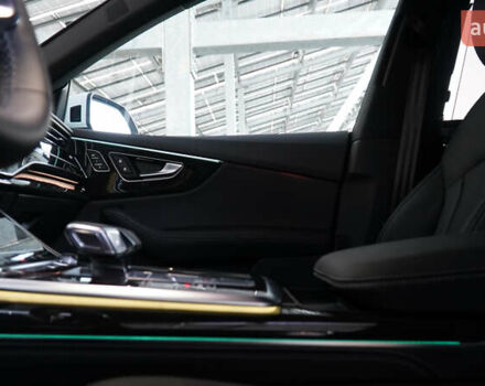 Белый Ауди Q8, объемом двигателя 3 л и пробегом 1 тыс. км за 101900 $, фото 63 на Automoto.ua