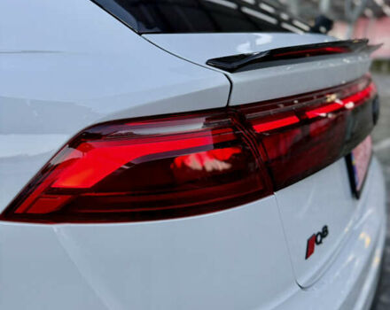 Белый Ауди Q8, объемом двигателя 3 л и пробегом 1 тыс. км за 106950 $, фото 19 на Automoto.ua