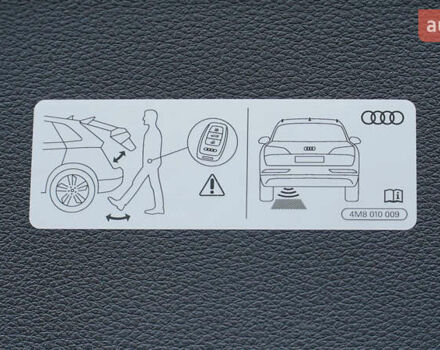 Белый Ауди Q8, объемом двигателя 3 л и пробегом 1 тыс. км за 106950 $, фото 54 на Automoto.ua