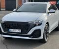 Белый Ауди Q8, объемом двигателя 3 л и пробегом 1 тыс. км за 108000 $, фото 1 на Automoto.ua