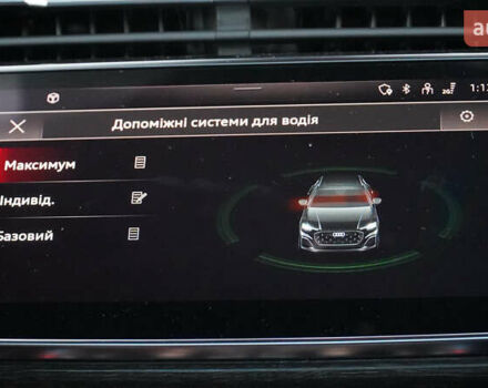 Белый Ауди Q8, объемом двигателя 3 л и пробегом 1 тыс. км за 119000 $, фото 59 на Automoto.ua