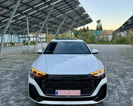 Белый Ауди Q8, объемом двигателя 3 л и пробегом 1 тыс. км за 101900 $, фото 14 на Automoto.ua