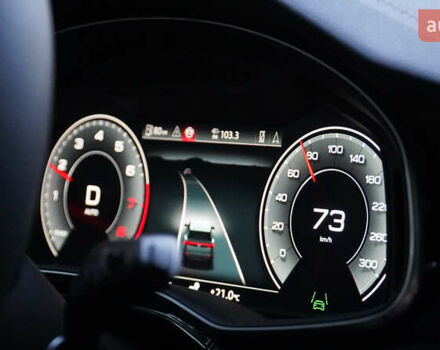 Белый Ауди Q8, объемом двигателя 3 л и пробегом 1 тыс. км за 106950 $, фото 29 на Automoto.ua