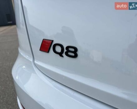 Белый Ауди Q8, объемом двигателя 3 л и пробегом 1 тыс. км за 108000 $, фото 8 на Automoto.ua