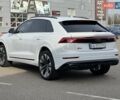 Белый Ауди Q8, объемом двигателя 3 л и пробегом 1 тыс. км за 108000 $, фото 3 на Automoto.ua