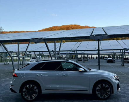 Белый Ауди Q8, объемом двигателя 3 л и пробегом 1 тыс. км за 106950 $, фото 12 на Automoto.ua