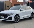 Белый Ауди Q8, объемом двигателя 3 л и пробегом 1 тыс. км за 108000 $, фото 19 на Automoto.ua