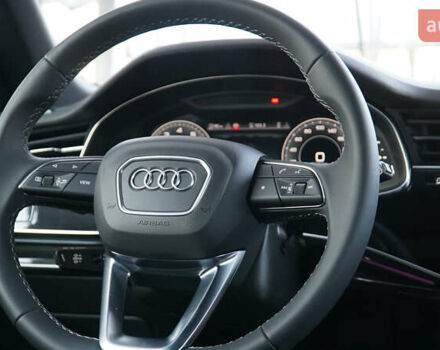 Белый Ауди Q8, объемом двигателя 3 л и пробегом 1 тыс. км за 106950 $, фото 50 на Automoto.ua