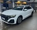 Белый Ауди Q8, объемом двигателя 3 л и пробегом 13 тыс. км за 91000 $, фото 1 на Automoto.ua
