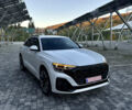Белый Ауди Q8, объемом двигателя 3 л и пробегом 1 тыс. км за 106950 $, фото 2 на Automoto.ua