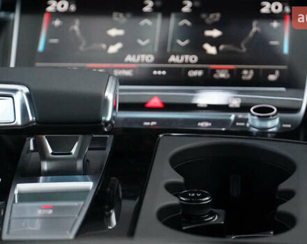 Белый Ауди Q8, объемом двигателя 3 л и пробегом 1 тыс. км за 106950 $, фото 45 на Automoto.ua