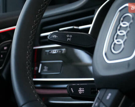 Белый Ауди Q8, объемом двигателя 3 л и пробегом 1 тыс. км за 101900 $, фото 43 на Automoto.ua