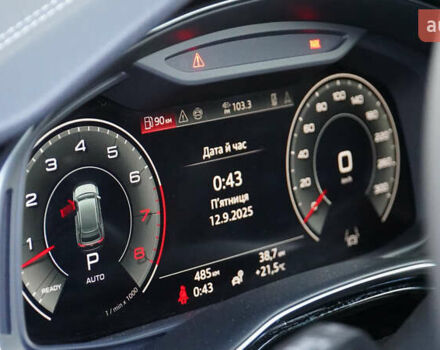 Белый Ауди Q8, объемом двигателя 3 л и пробегом 1 тыс. км за 119000 $, фото 27 на Automoto.ua