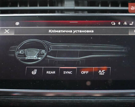 Белый Ауди Q8, объемом двигателя 3 л и пробегом 1 тыс. км за 106950 $, фото 37 на Automoto.ua