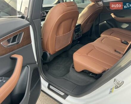 Белый Ауди Q8, объемом двигателя 3 л и пробегом 1 тыс. км за 108000 $, фото 14 на Automoto.ua