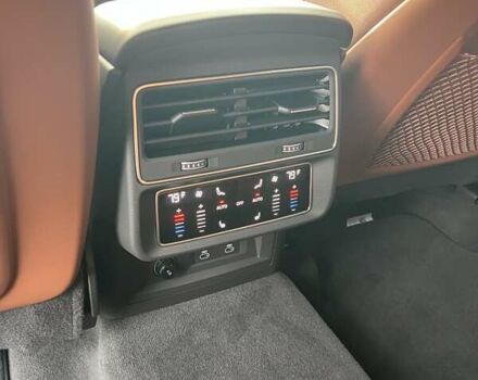 Белый Ауди Q8, объемом двигателя 3 л и пробегом 1 тыс. км за 108000 $, фото 23 на Automoto.ua