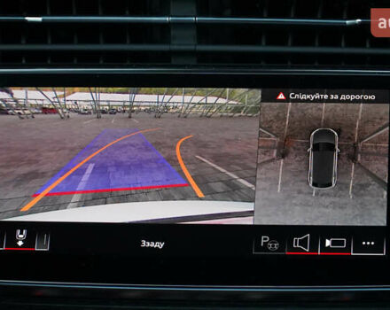 Белый Ауди Q8, объемом двигателя 3 л и пробегом 1 тыс. км за 101900 $, фото 48 на Automoto.ua