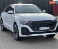 Белый Ауди Q8, объемом двигателя 3 л и пробегом 1 тыс. км за 108000 $, фото 5 на Automoto.ua