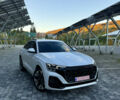 Белый Ауди Q8, объемом двигателя 3 л и пробегом 1 тыс. км за 106950 $, фото 1 на Automoto.ua
