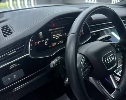 Белый Ауди Q8, объемом двигателя 3 л и пробегом 13 тыс. км за 91000 $, фото 16 на Automoto.ua