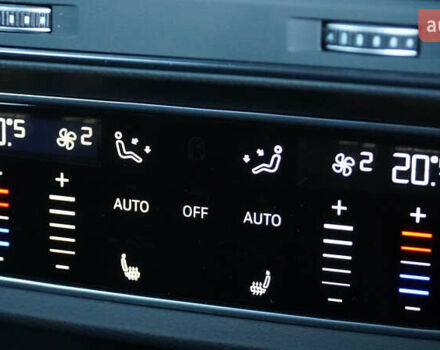 Белый Ауди Q8, объемом двигателя 3 л и пробегом 1 тыс. км за 106950 $, фото 51 на Automoto.ua