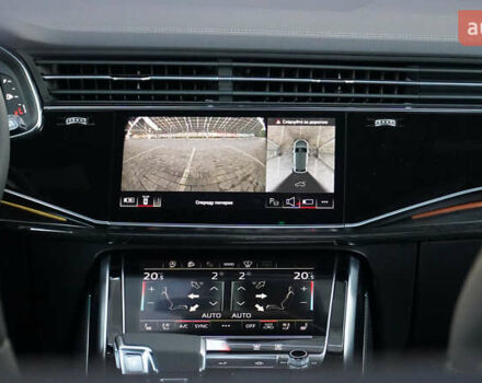 Белый Ауди Q8, объемом двигателя 3 л и пробегом 1 тыс. км за 101900 $, фото 56 на Automoto.ua