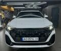 Белый Ауди Q8, объемом двигателя 3 л и пробегом 13 тыс. км за 91000 $, фото 1 на Automoto.ua