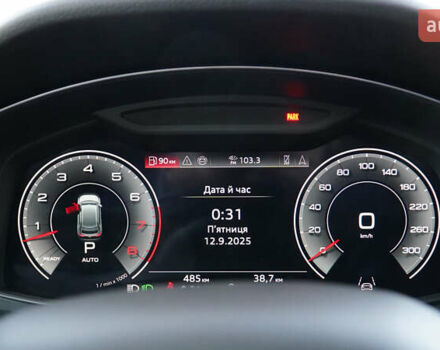 Белый Ауди Q8, объемом двигателя 3 л и пробегом 1 тыс. км за 101900 $, фото 69 на Automoto.ua